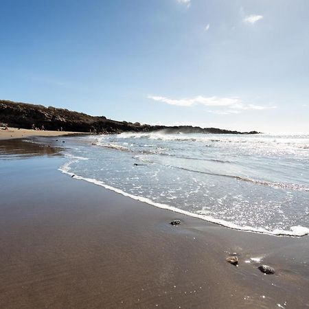 Abades Live Playa Chica Abadesアパートメント エクステリア 写真